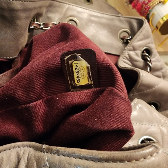 Chanel In The Mix Backpack - Picture 9 of 14